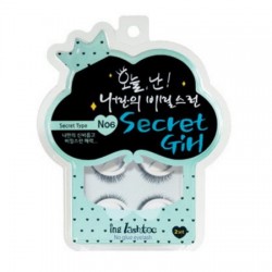 No Glue Eyelashes, Secret Girl - Ing Lashtoc | BIO Boutique 
